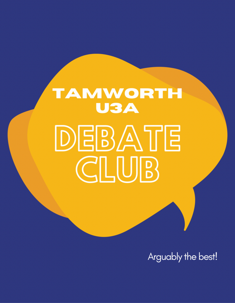 Debating Club logo