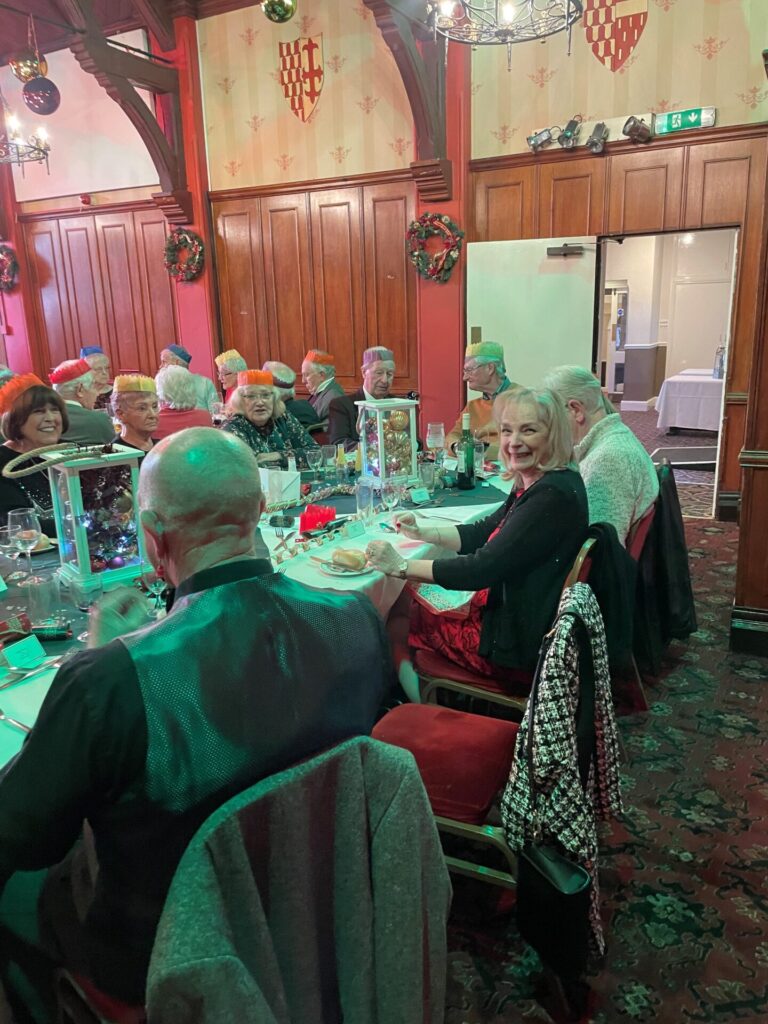 Christmas Lunch (table - 9)