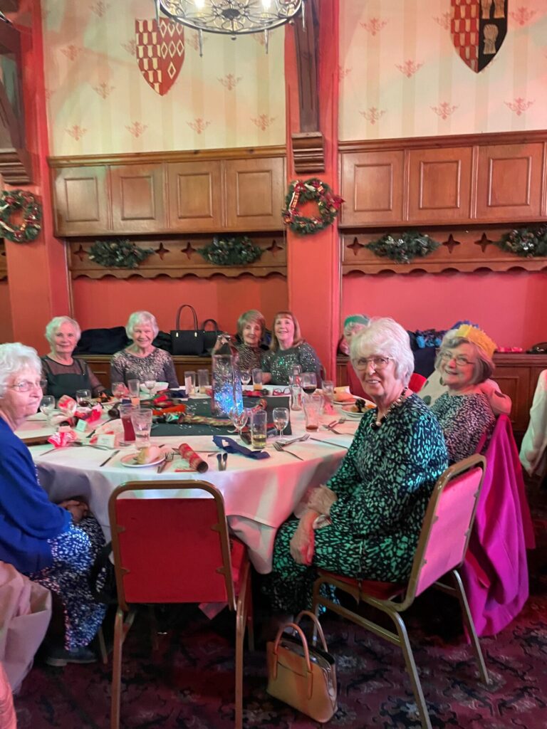 Christmas Lunch (table - 10)