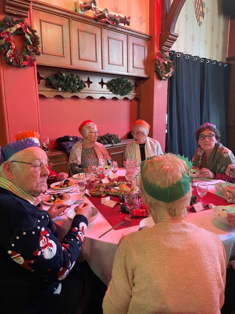 Christmas Lunch (table - 8)