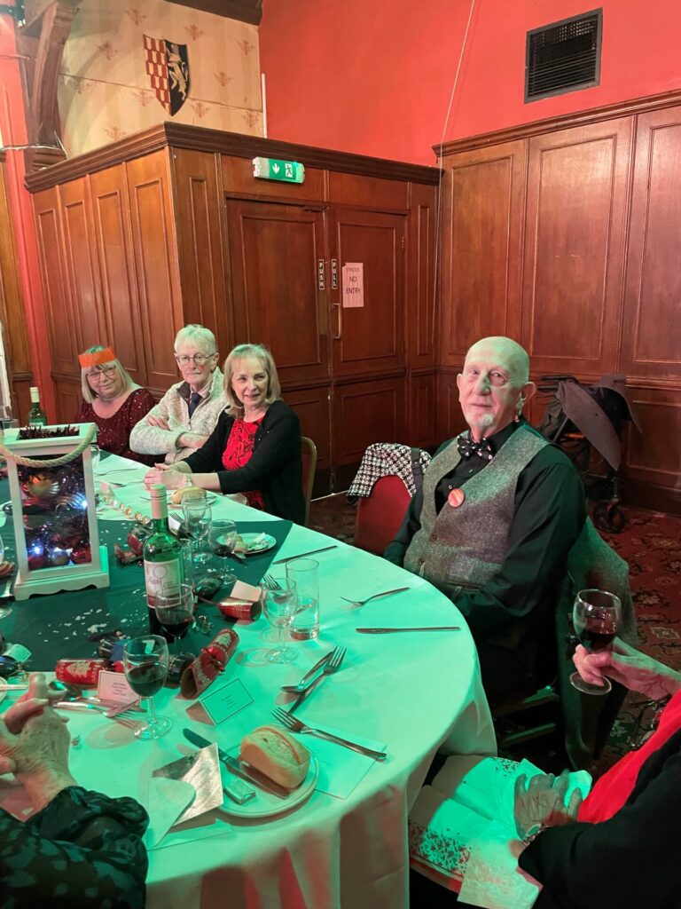 Christmas Lunch (table - 7)