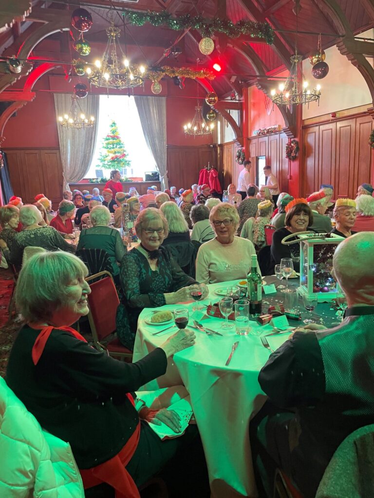 Christmas Lunch (table - 6)