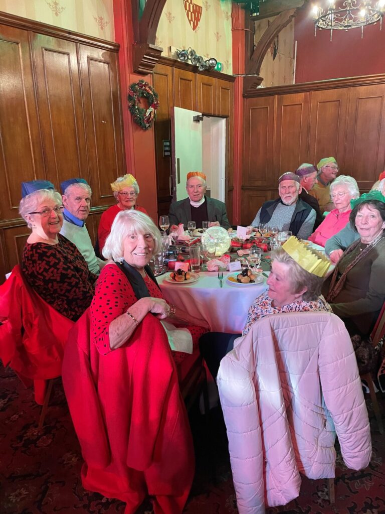 Christmas Lunch (table - 5)