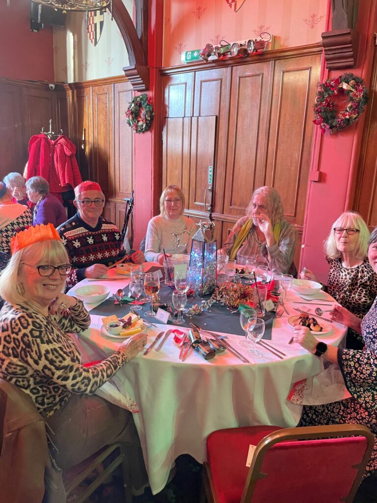 Christmas Lunch (table - 4)