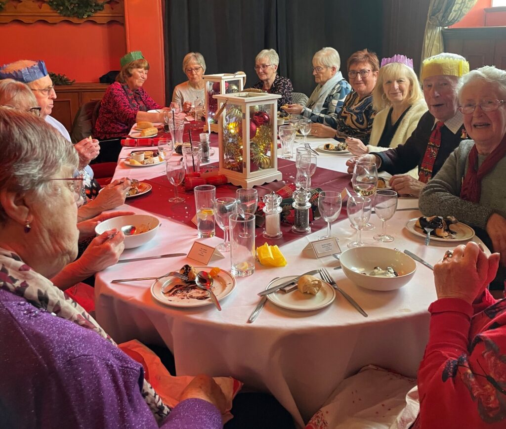 Christmas Lunch (table - 3)