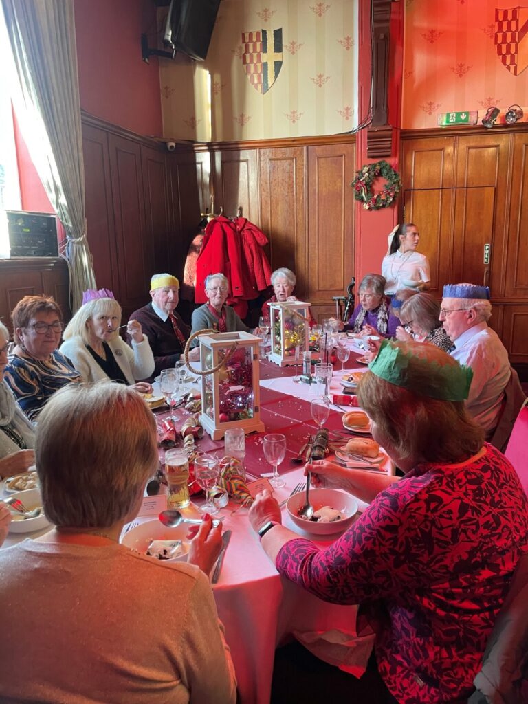 Christmas Lunch (table - 2)