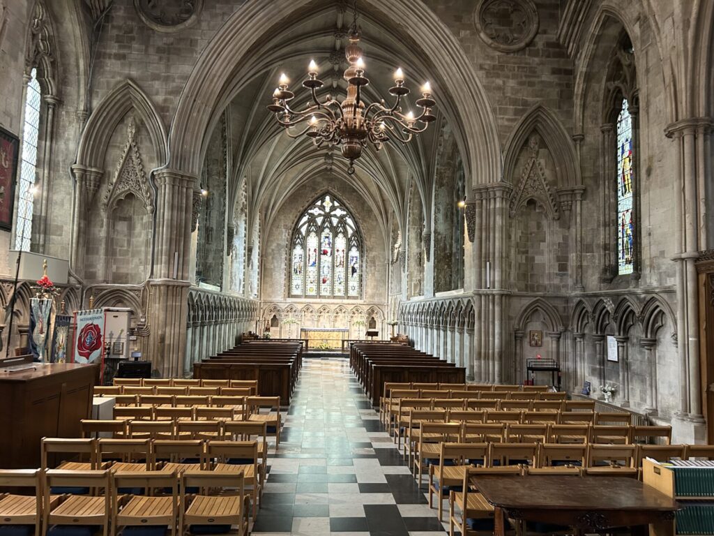 St Albans - Lady Chapel
