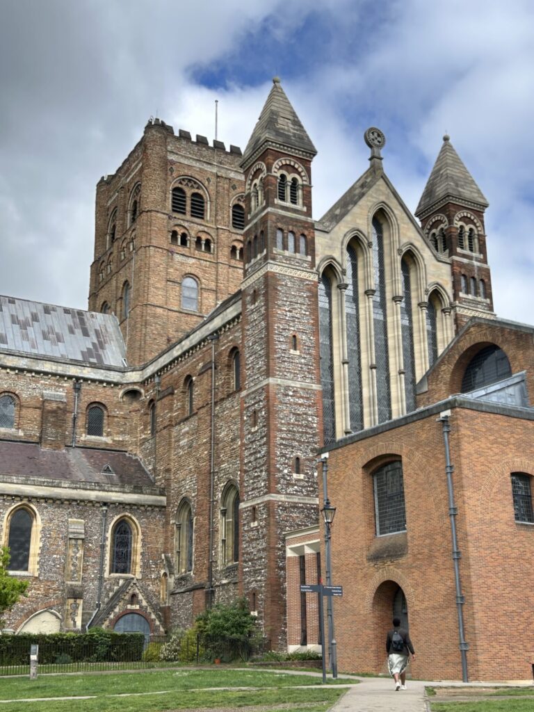 St Albans - Norman Tower