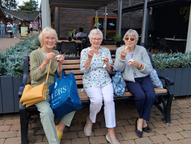 Trentham Gardens - Retail Therapy