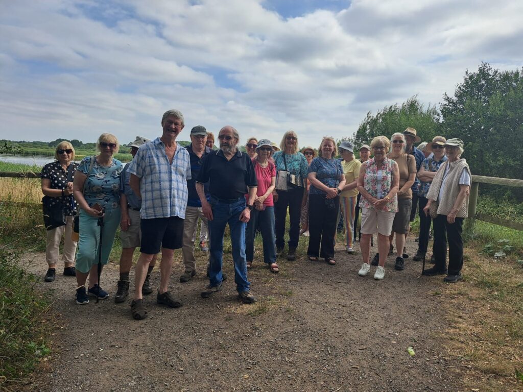 Middleton Lakes Amble - Jult 2025