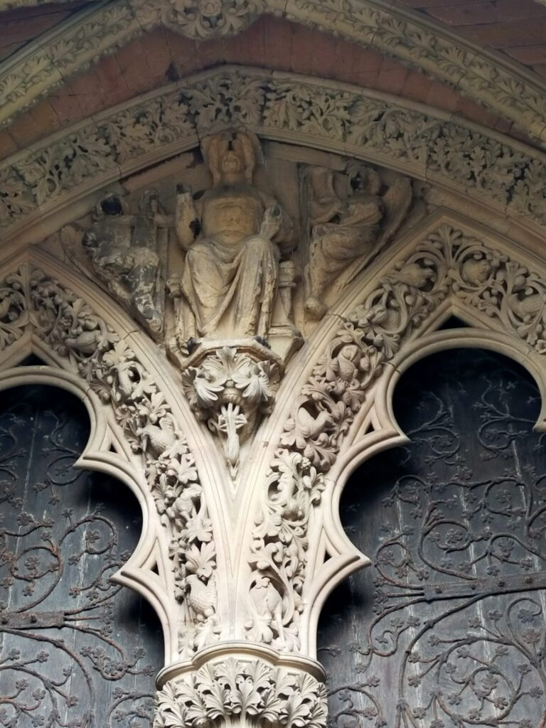 Lichfield Cathedral
