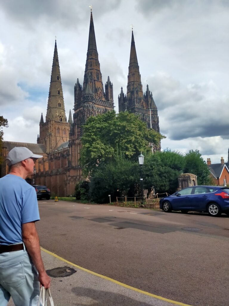 Lichfield Cathedral