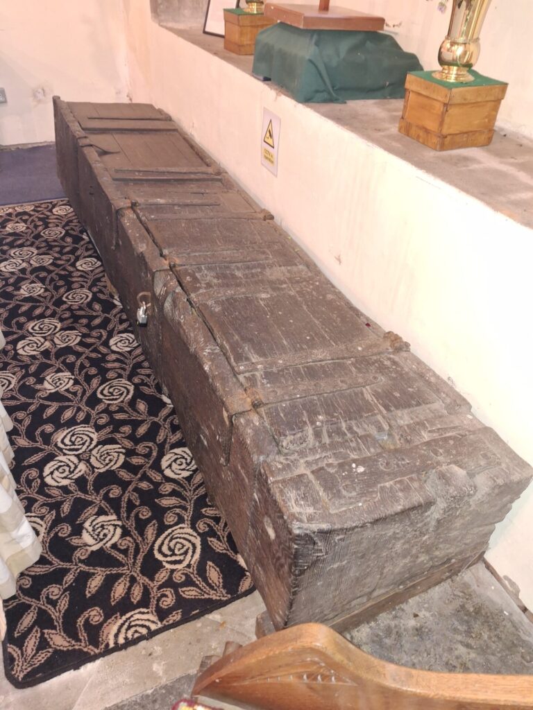 Curdworth Parish Chest
