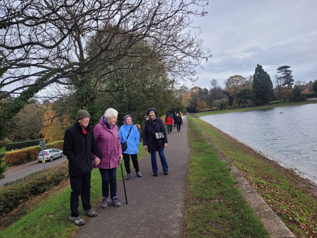 Intrepid Walkers 3