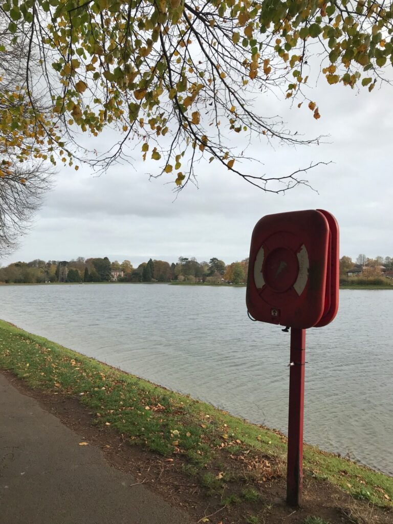 Stowe Pool Lichfield