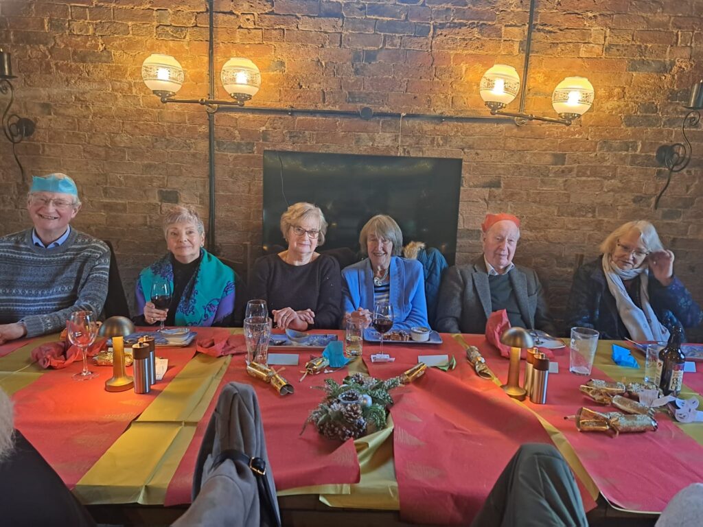 Ambler's Christmas Lunch 2025