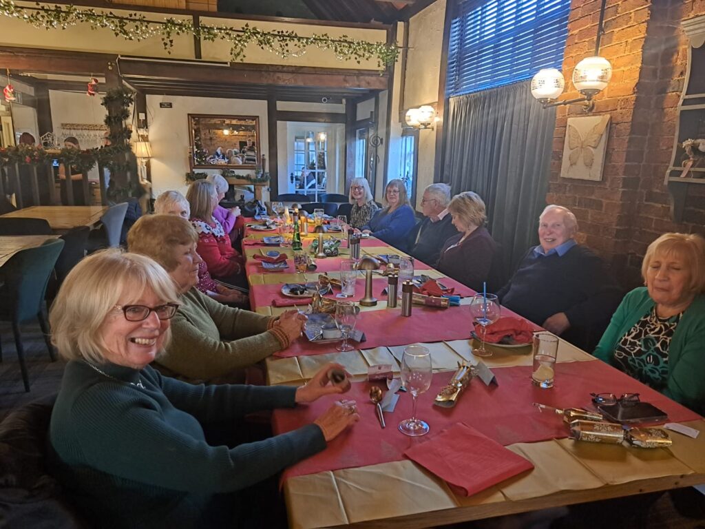 Ambler's Christmas Lunch 2025