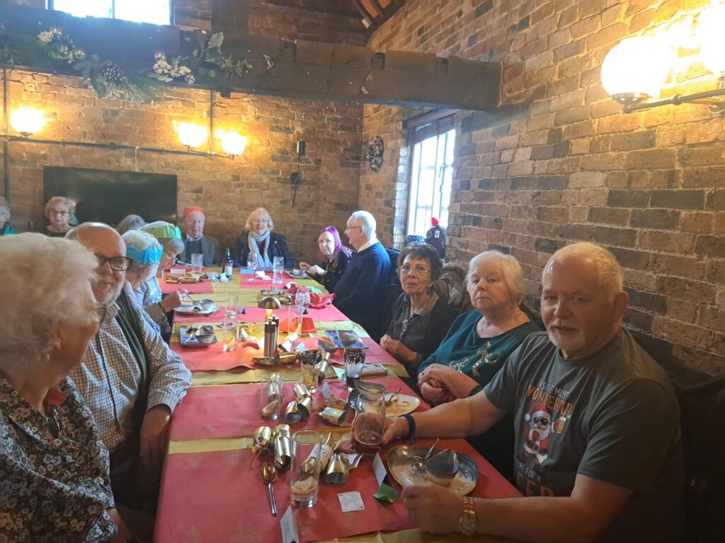 Ambler's Christmas Lunch 2025