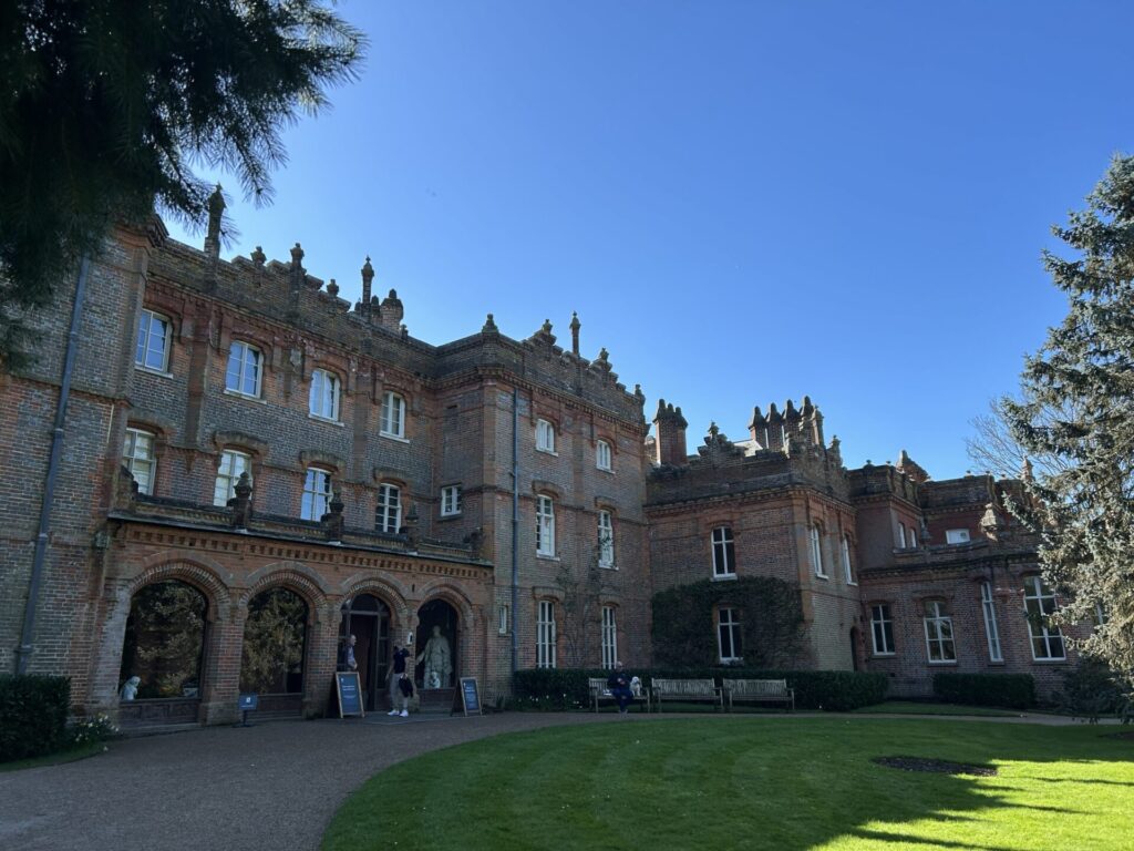 Hughenden Manor - Country home to Benjamin Disraeli