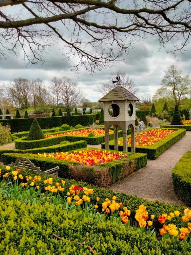 Bridgemere Garden Center - Victorian Garden