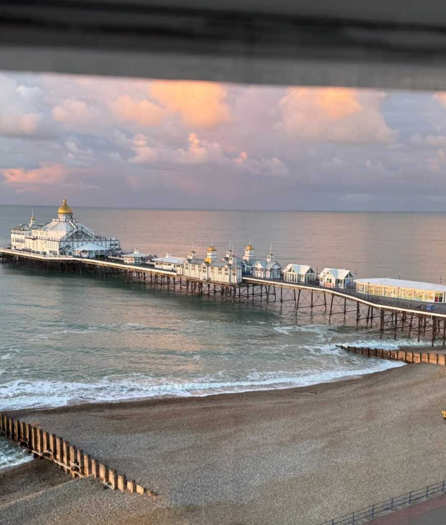 Eastbourne Pier