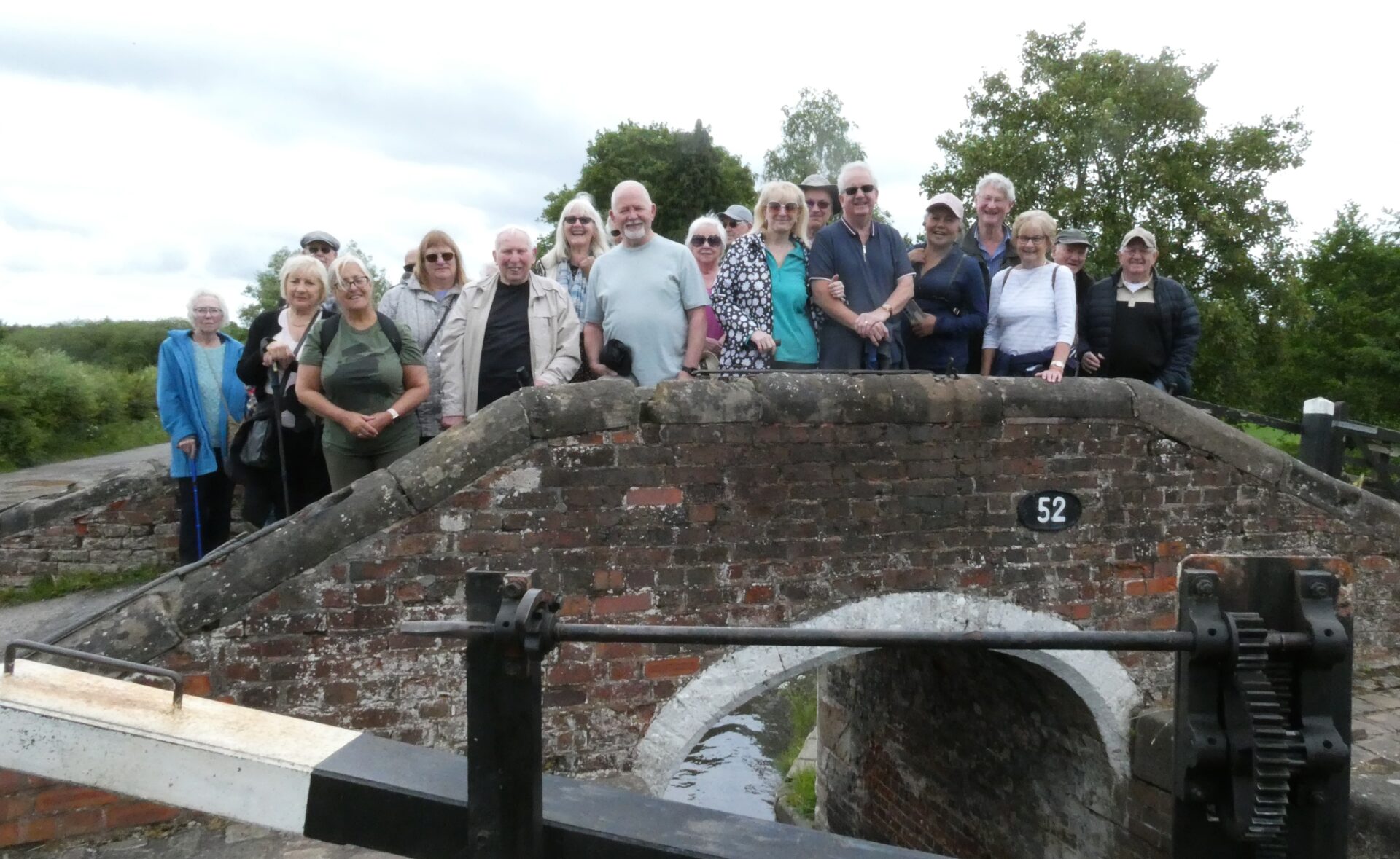 The Amblers At Lock 52 Fradley