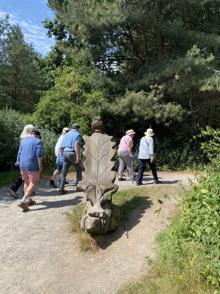 Rosliston Forestry Center 6
